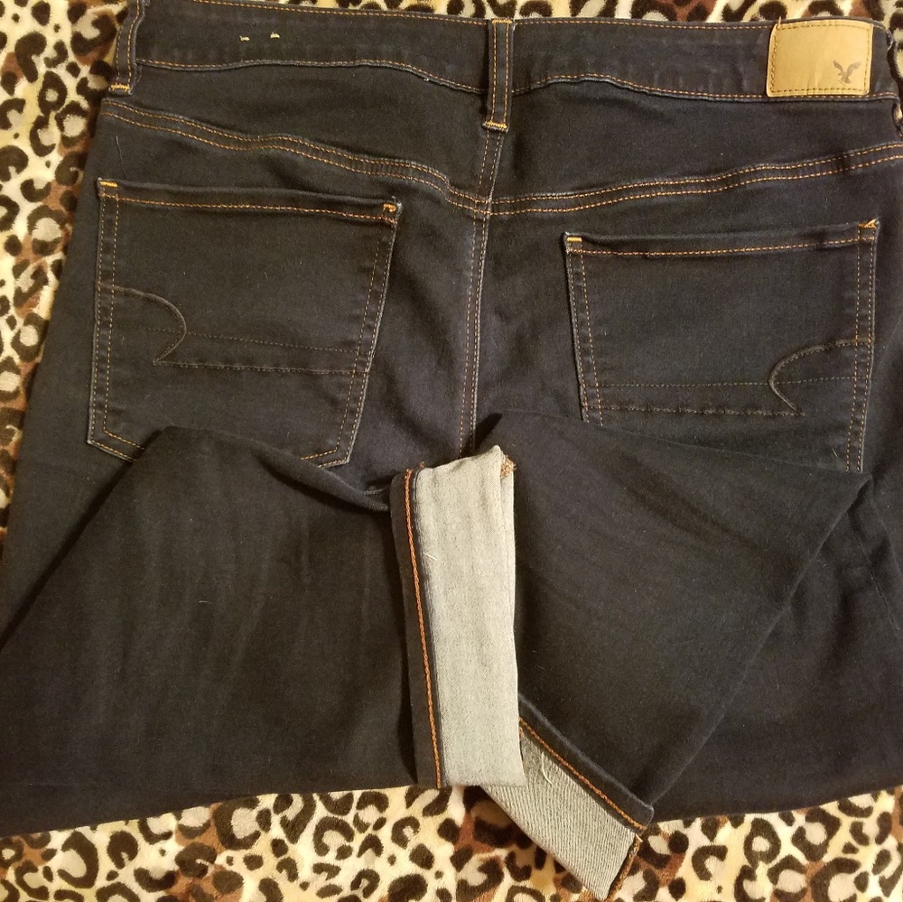 American eagle jeggings
